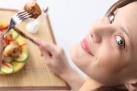 Recommendations to follow the Dukan diet