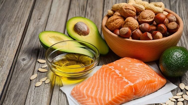 fish nuts and avocados to lose weight per week of 7 kg
