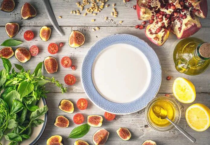 what you can eat on a mediterranean diet